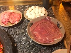 -蜀大侠火锅(建设路第五大道店)