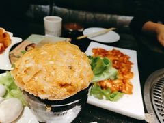 -韩味园果木炭烤鲜肉(陵东街店)
