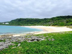 -白沙湾海滩