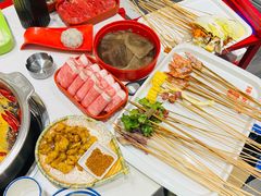 -老马路串串香火锅(北门桥店)
