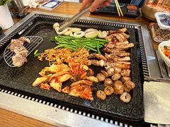 -韩阳王石板烤肉
