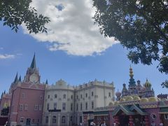 -泰达航母主题公园