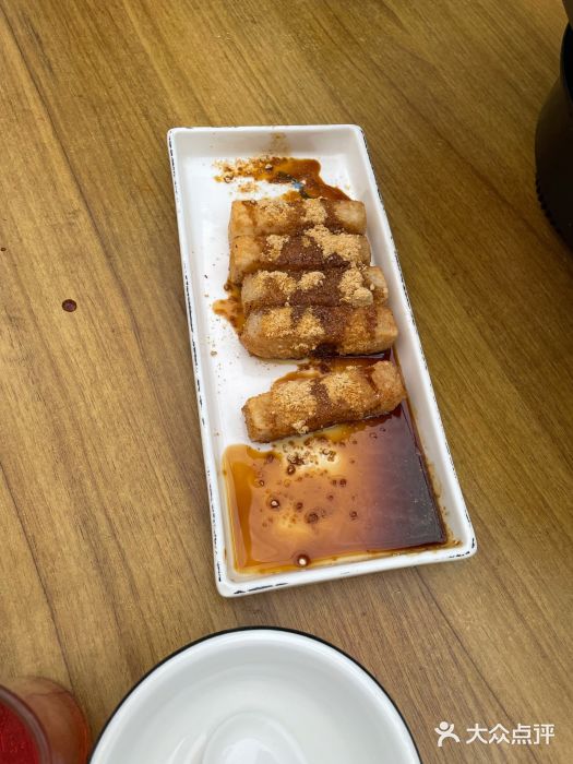 院里·贵州菜(府东街店)红糖糍粑图片