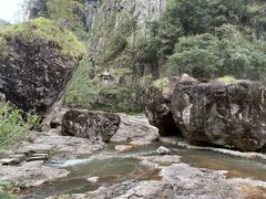 -刘伯温故里景区百丈漈