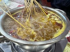 -海波肉串(金顶山大街店)