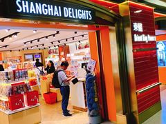 -上海浦东国际机场-T2航站楼