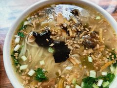 -子午路张记肉夹馍(翠华路店)