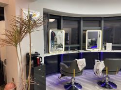 -KIMI HAIR SALON·烫染设计店