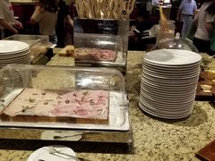 -上海锦江汤臣洲际大酒店壹阶层