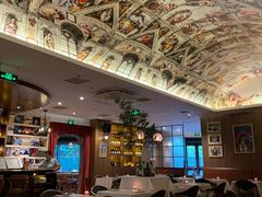 -安妮意大利餐厅(世贸天阶店)