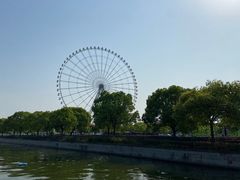 -蠡湖大桥公园