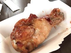 -迪士尼火鸡腿
