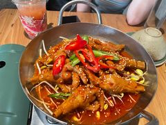 -KimPro 辛普乐概念韩餐