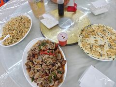 -红月湾海鲜饭店•沙滩海景(双月湾店)