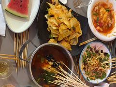 -粟氏天府·东北烧烤(长安街店)