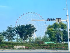 -琴岛之星摩天轮