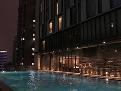 -广州天河希尔顿酒店