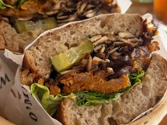 -O'mills Sourdough Bakery&Bistro(永嘉路店)