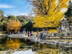 -香山公园-东宫门售票处