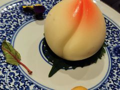 老北京杏仁豆腐-顺承小院儿