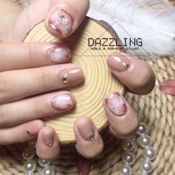 点击看大图 -DAZZLING BEAUTY美甲•美睫专门店