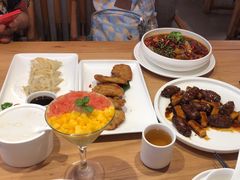 -枣子树·素食餐厅(普陀山店)