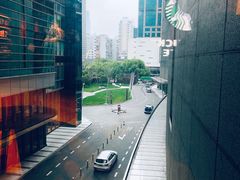 -星巴克(恒隆广场店)
