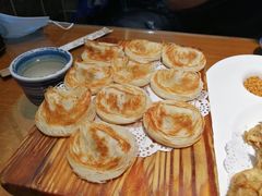 金丝饼-95号酱骨·一块豆腐(展春园西路店)