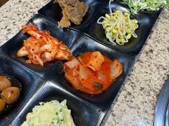 -真利味·脊骨火锅·正宗韩国料理(韩乐坊店)