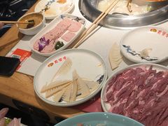 -蜀留香火锅(社会山店)