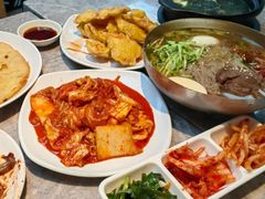 -屋里家延边朝鲜族冷面(南园店)