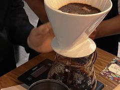 手冲臻选咖啡-星巴克臻选(深圳罗湖万象城店)