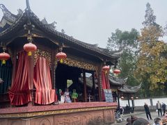 -崇州市街子古镇