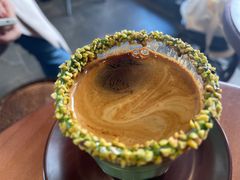 -Metal hands·铁手咖啡