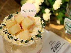 -ZOZO's昌左左精致甜品设计(新北店)