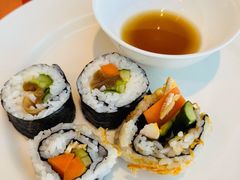 寿司-怡咖啡自助餐(宁波香格里拉店)