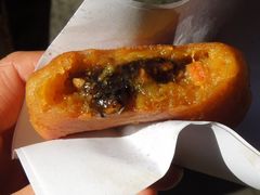 花生黑芝麻-老徐家柿子饼(北广济街店)