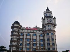 -人民防洪胜利纪念塔