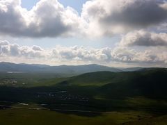-黄河九曲第一湾