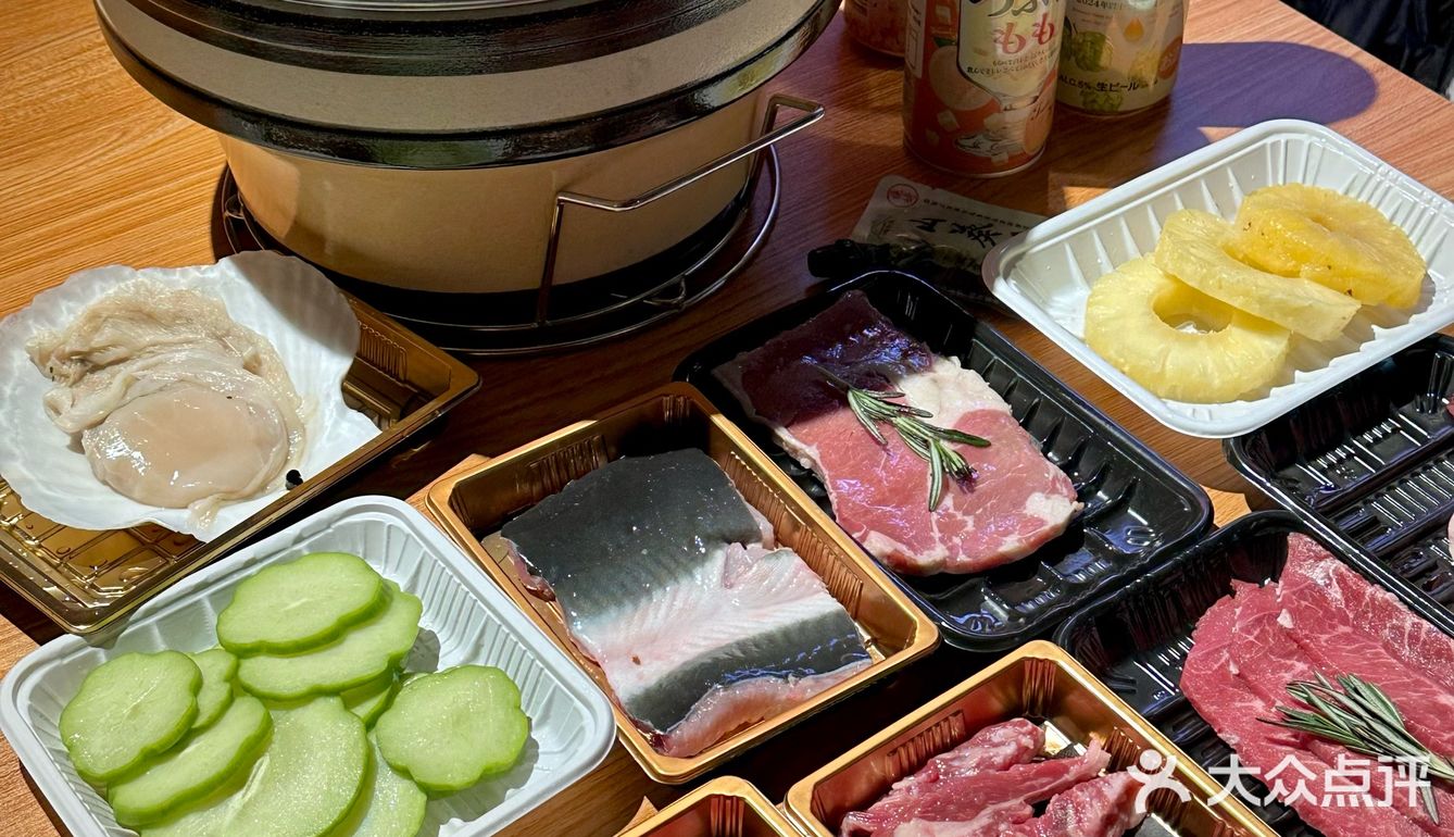 昆明！只愿带我的穷鬼朋友来吃的平价烧肉屋