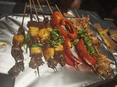 -回头烧烤(悦荟购物中心店)