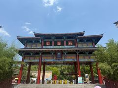 -娲皇宫