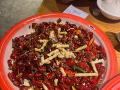 -兔槽江湖菜·重庆璧山兔(水围店)