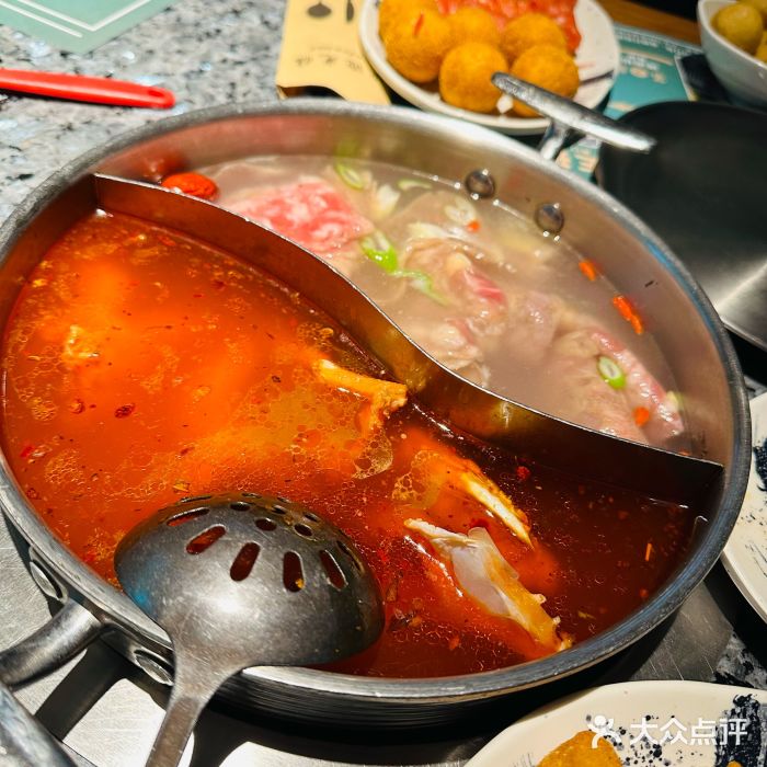 阪尚皇·原切牛排·烤肉火锅自助(北京路店)图片