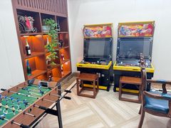 -悠然爱空间高尔夫温泉别墅轰趴馆(思念果岭店)