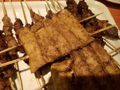 -金刚山烧烤(红旗大街店)