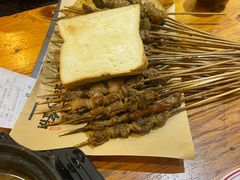 -老姑砂锅·烧烤天津菜(体北道店)