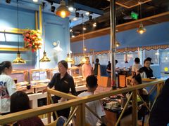 大堂-炭烤麻里·臻选自助烤肉料理(观音桥大融城店)