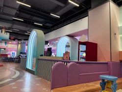 -润动会·家庭游乐中心(昆山前进欧尚店)