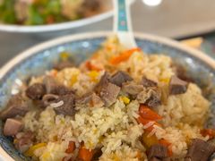 -汗腾格里·风味餐厅(新疆驻京办店)